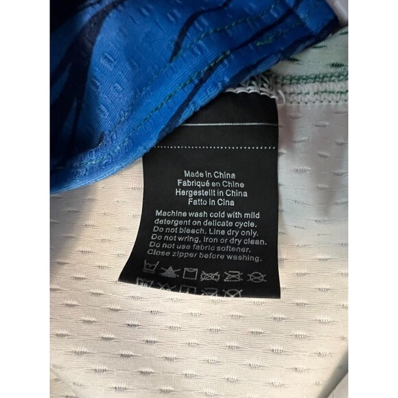 Pactimo Women's Sleeveless Zip Front Mesh Cargo Cycling Top  XS  Sports Graphics - Picture 8 of 10